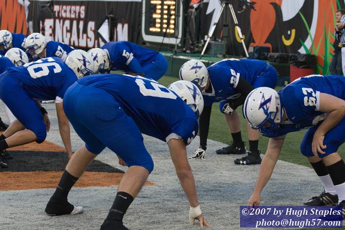 OHSAA Div. I Region 4 Semi-Finals