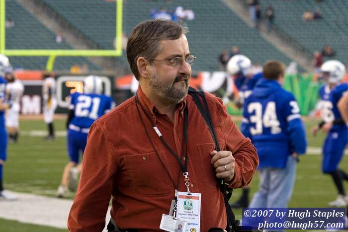 OHSAA Div. I Region 4 Semi-Finals