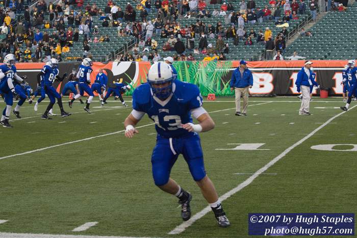 OHSAA Div. I Region 4 Semi-Finals