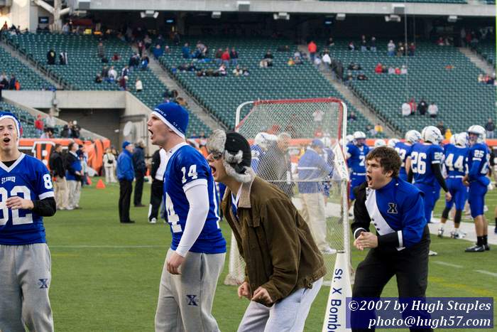 OHSAA Div. I Region 4 Semi-Finals