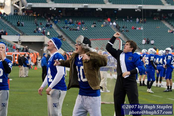 OHSAA Div. I Region 4 Semi-Finals