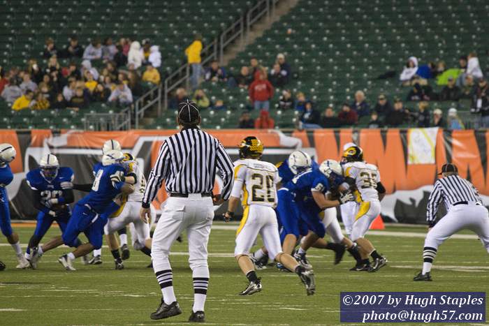 OHSAA Div. I Region 4 Semi-Finals