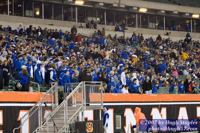 OHSAA Div. I Region 4 Semi-Finals