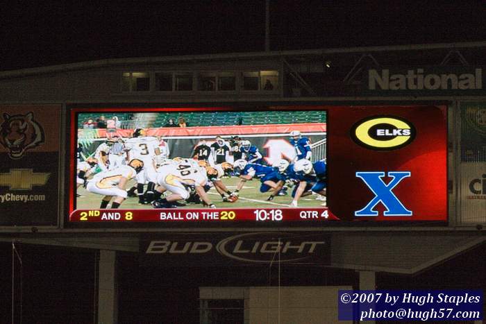 OHSAA Div. I Region 4 Semi-Finals