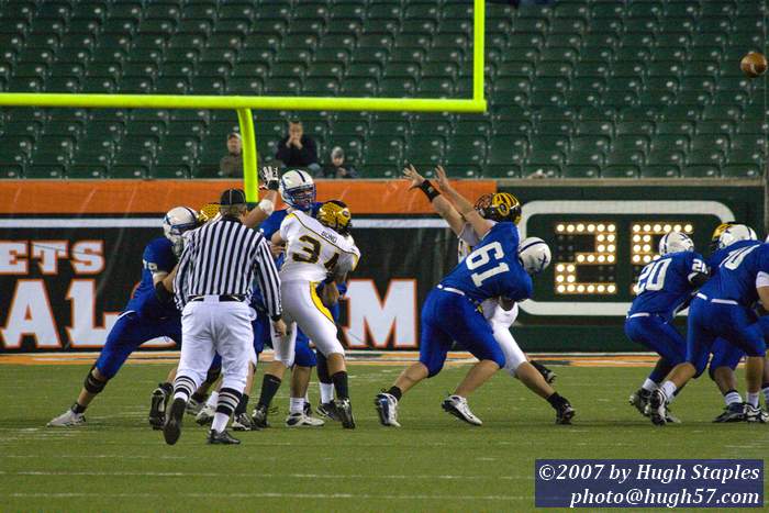 OHSAA Div. I Region 4 Semi-Finals