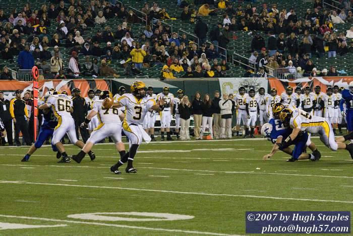 OHSAA Div. I Region 4 Semi-Finals