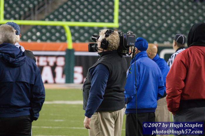 OHSAA Div. I Region 4 Semi-Finals