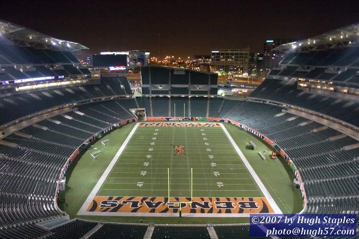 OHSAA Div. I Region 4 Semi-Finals