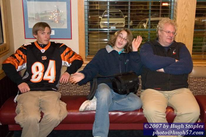 OHSAA Div. I Region 4 Semi-Finals