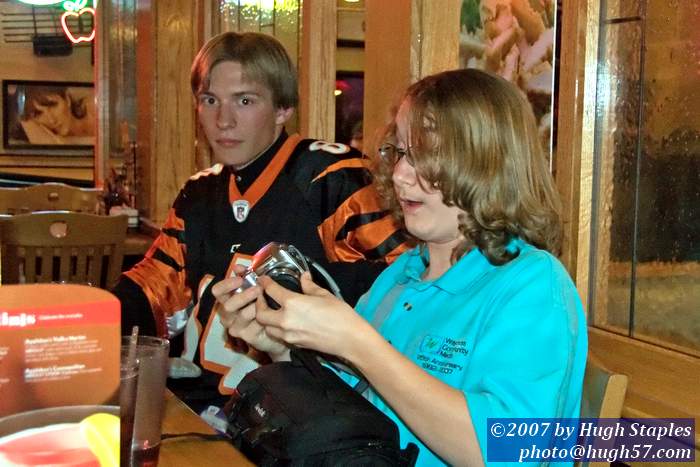 OHSAA Div. I Region 4 Semi-Finals