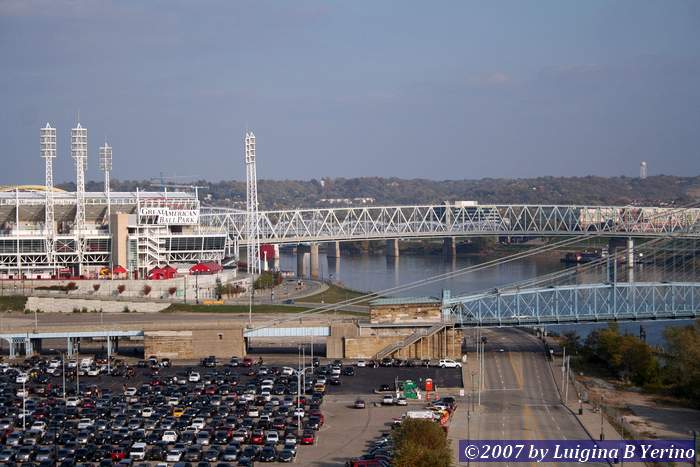OHSAA Div. I Region 4 Semi-Finals
