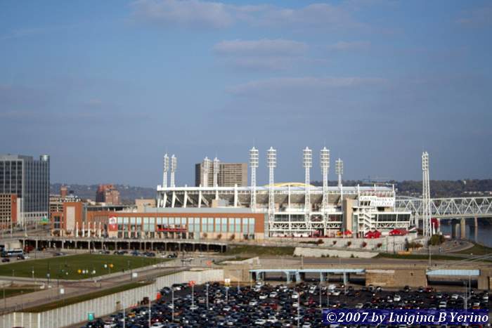 OHSAA Div. I Region 4 Semi-Finals