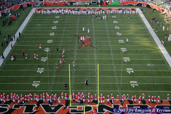 OHSAA Div. I Region 4 Semi-Finals