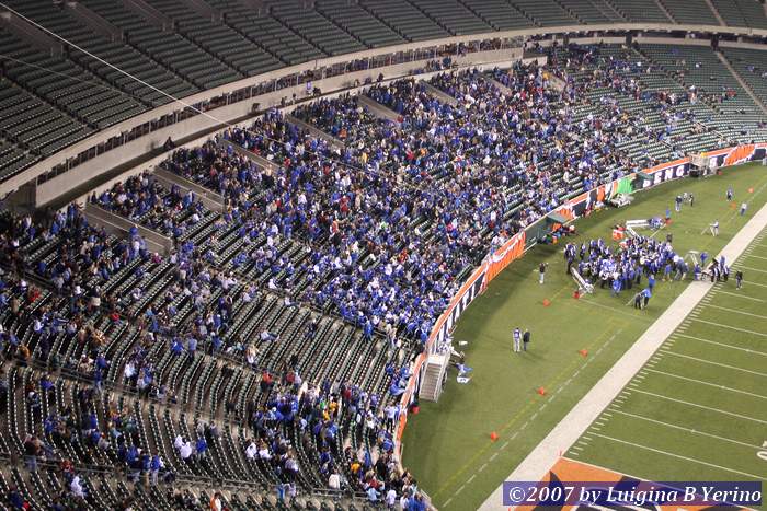 OHSAA Div. I Region 4 Semi-Finals