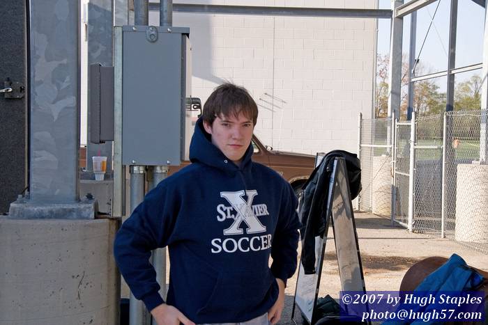 OHSAA Div I Regional Quarter-Final