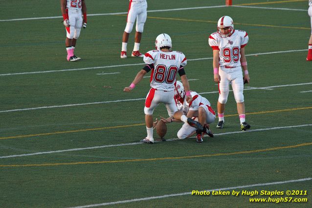 St. X vs. LaSalle battle for "King of the Road"