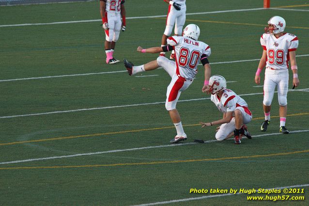 St. X vs. LaSalle battle for "King of the Road"