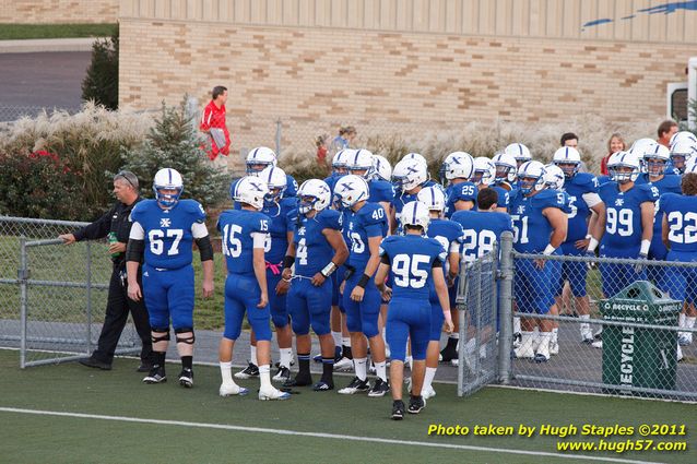 St. X vs. LaSalle battle for "King of the Road"