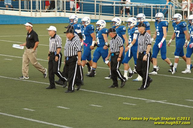 St. X vs. LaSalle battle for "King of the Road"