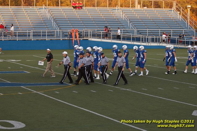 St. X vs. LaSalle battle for "King of the Road"