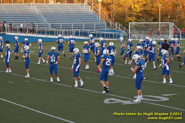 St. X vs. LaSalle battle for "King of the Road"