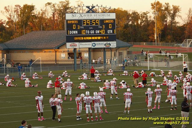 St. X vs. LaSalle battle for "King of the Road"