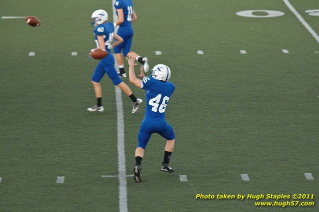 St. X vs. LaSalle battle for "King of the Road"