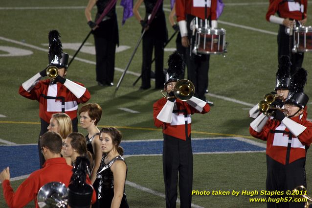 St. X vs. LaSalle battle for "King of the Road" � Pregame and Halftime Marching Band Festivities