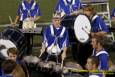 St. X vs. LaSalle battle for "King of the Road"  Pregame and Halftime Marching Band Festivities