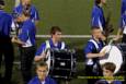 St. X vs. LaSalle battle for "King of the Road"  Pregame and Halftime Marching Band Festivities