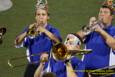 St. X vs. LaSalle battle for "King of the Road"  Pregame and Halftime Marching Band Festivities