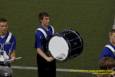 St. X vs. LaSalle battle for "King of the Road"  Pregame and Halftime Marching Band Festivities