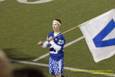 St. X vs. LaSalle battle for "King of the Road"  Pregame and Halftime Marching Band Festivities