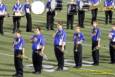 St. X vs. LaSalle battle for "King of the Road"  Pregame and Halftime Marching Band Festivities