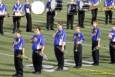 St. X vs. LaSalle battle for "King of the Road"  Pregame and Halftime Marching Band Festivities