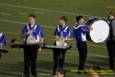 St. X vs. LaSalle battle for "King of the Road"  Pregame and Halftime Marching Band Festivities