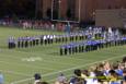 St. X vs. LaSalle battle for "King of the Road"  Pregame and Halftime Marching Band Festivities