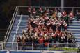 St. X vs. LaSalle battle for "King of the Road"  Pregame and Halftime Marching Band Festivities