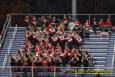 St. X vs. LaSalle battle for "King of the Road"  Pregame and Halftime Marching Band Festivities