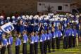 St. X vs. LaSalle battle for "King of the Road"  Pregame and Halftime Marching Band Festivities