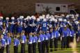 St. X vs. LaSalle battle for "King of the Road"  Pregame and Halftime Marching Band Festivities