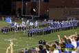 St. X vs. LaSalle battle for "King of the Road"  Pregame and Halftime Marching Band Festivities