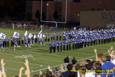 St. X vs. LaSalle battle for "King of the Road"  Pregame and Halftime Marching Band Festivities