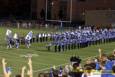 St. X vs. LaSalle battle for "King of the Road"  Pregame and Halftime Marching Band Festivities