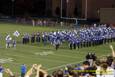 St. X vs. LaSalle battle for "King of the Road"  Pregame and Halftime Marching Band Festivities