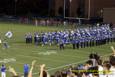 St. X vs. LaSalle battle for "King of the Road"  Pregame and Halftime Marching Band Festivities