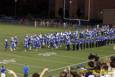 St. X vs. LaSalle battle for "King of the Road"  Pregame and Halftime Marching Band Festivities