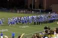 St. X vs. LaSalle battle for "King of the Road"  Pregame and Halftime Marching Band Festivities