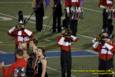 St. X vs. LaSalle battle for "King of the Road"  Pregame and Halftime Marching Band Festivities