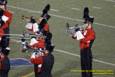 St. X vs. LaSalle battle for "King of the Road"  Pregame and Halftime Marching Band Festivities